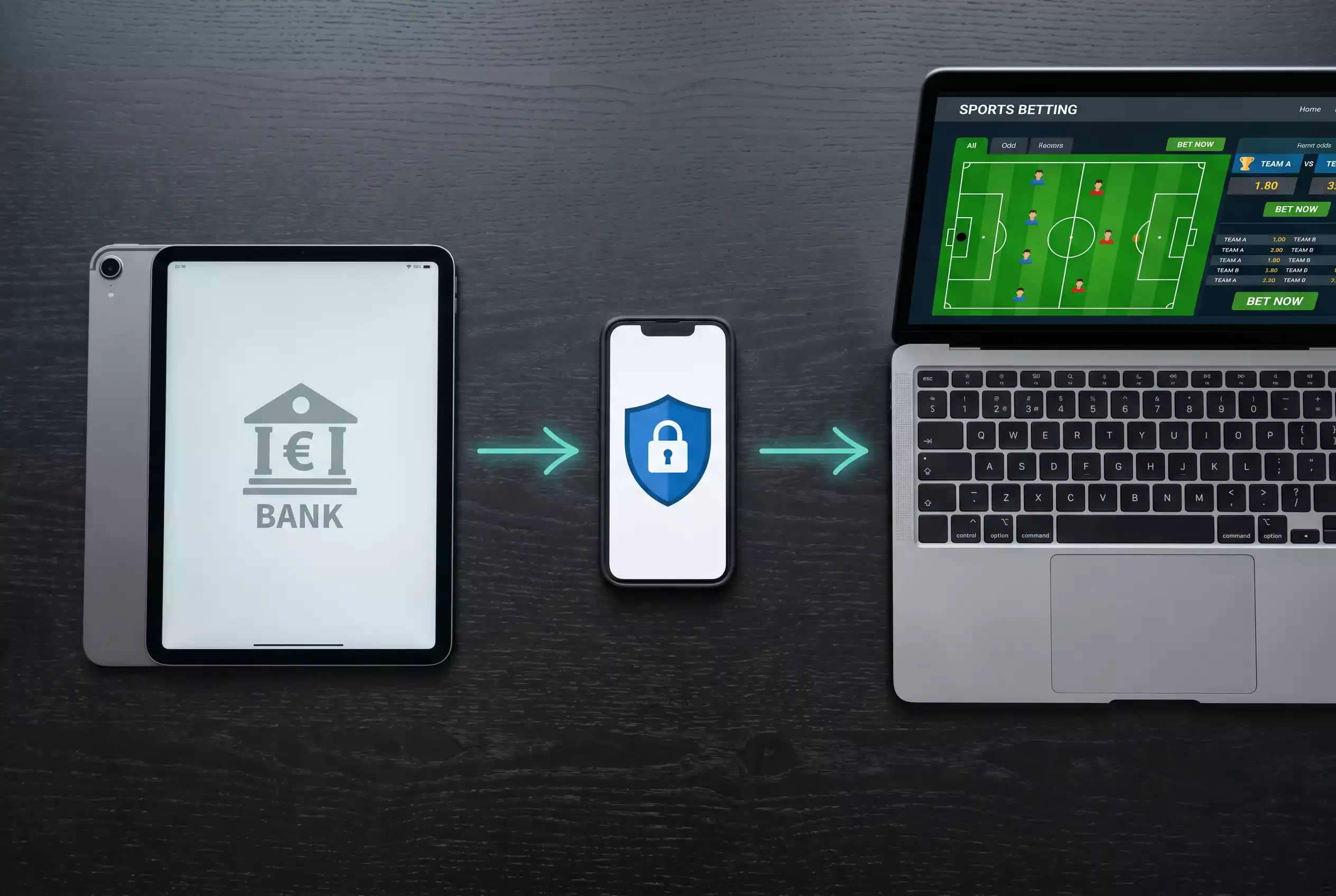 Neteller e-Wallet als Zahlungsmethode für Sportwetten — Funktionsweise und Sicherheit