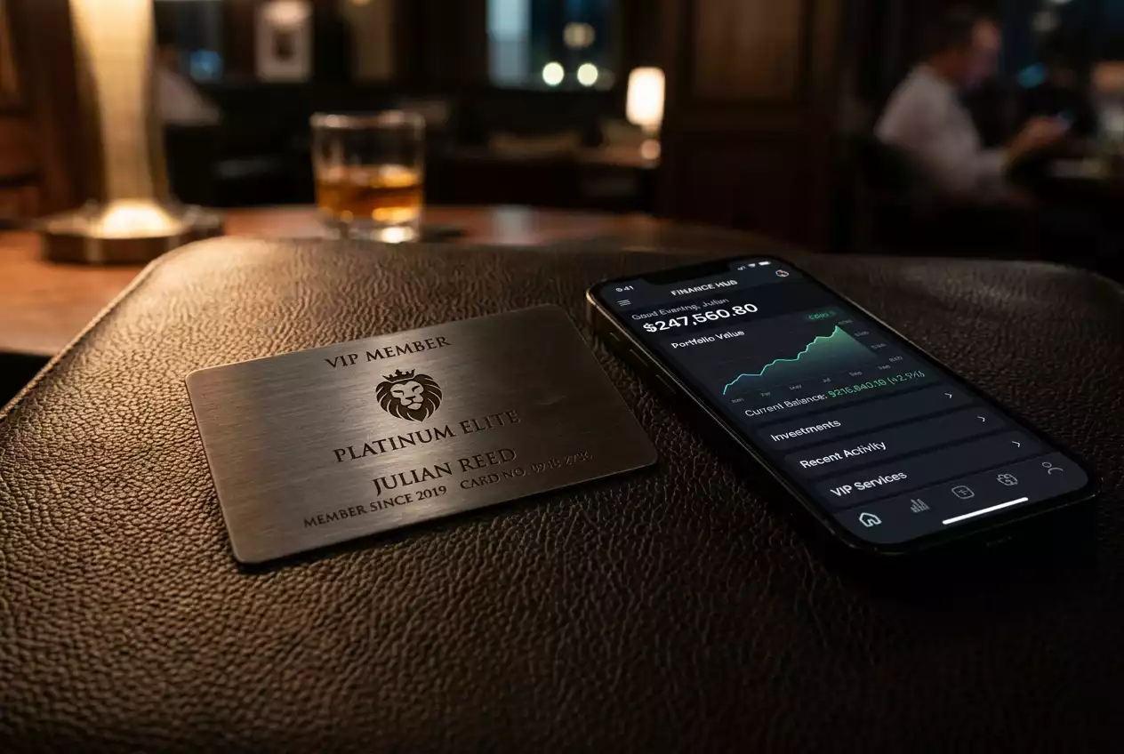 Neteller VIP-Programm mit den fünf Stufen von Bronze bis Diamond für Sportwetten